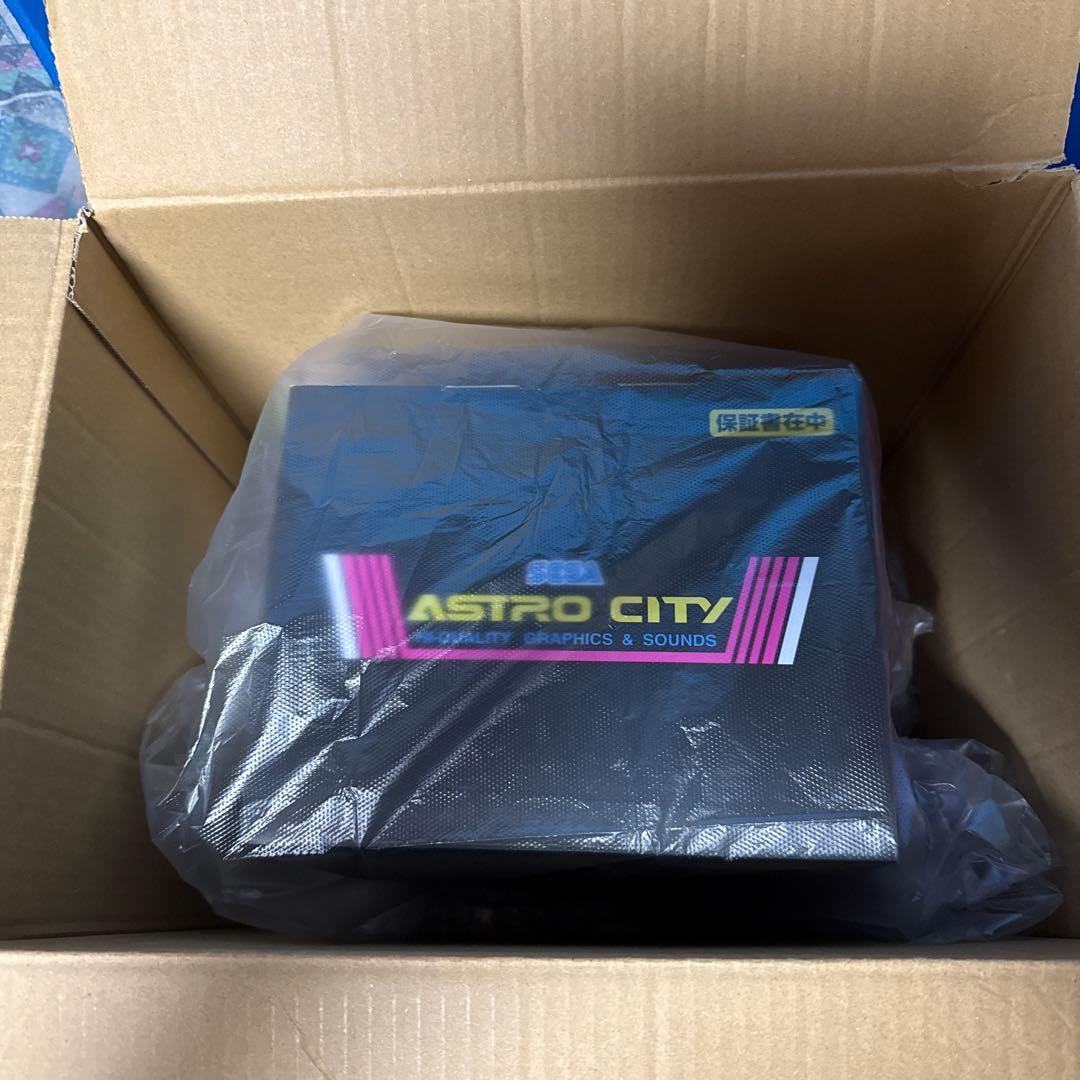 アストロシティ ミニ セガ