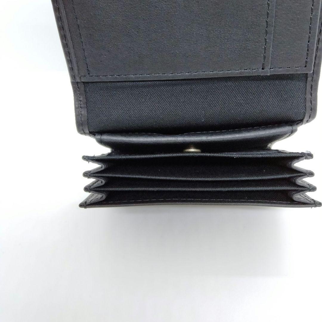 エムピウ　ミッレフォリエⅡ P25 ブラック