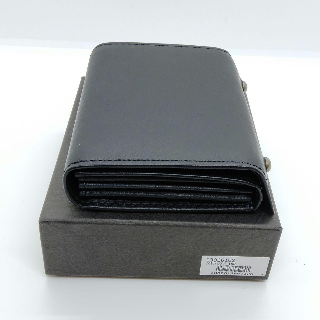 エムピウ　ミッレフォリエⅡ P25 ブラック