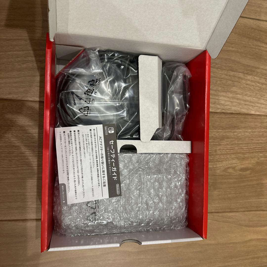 【新品・未使用品】Nintendo Switch本体