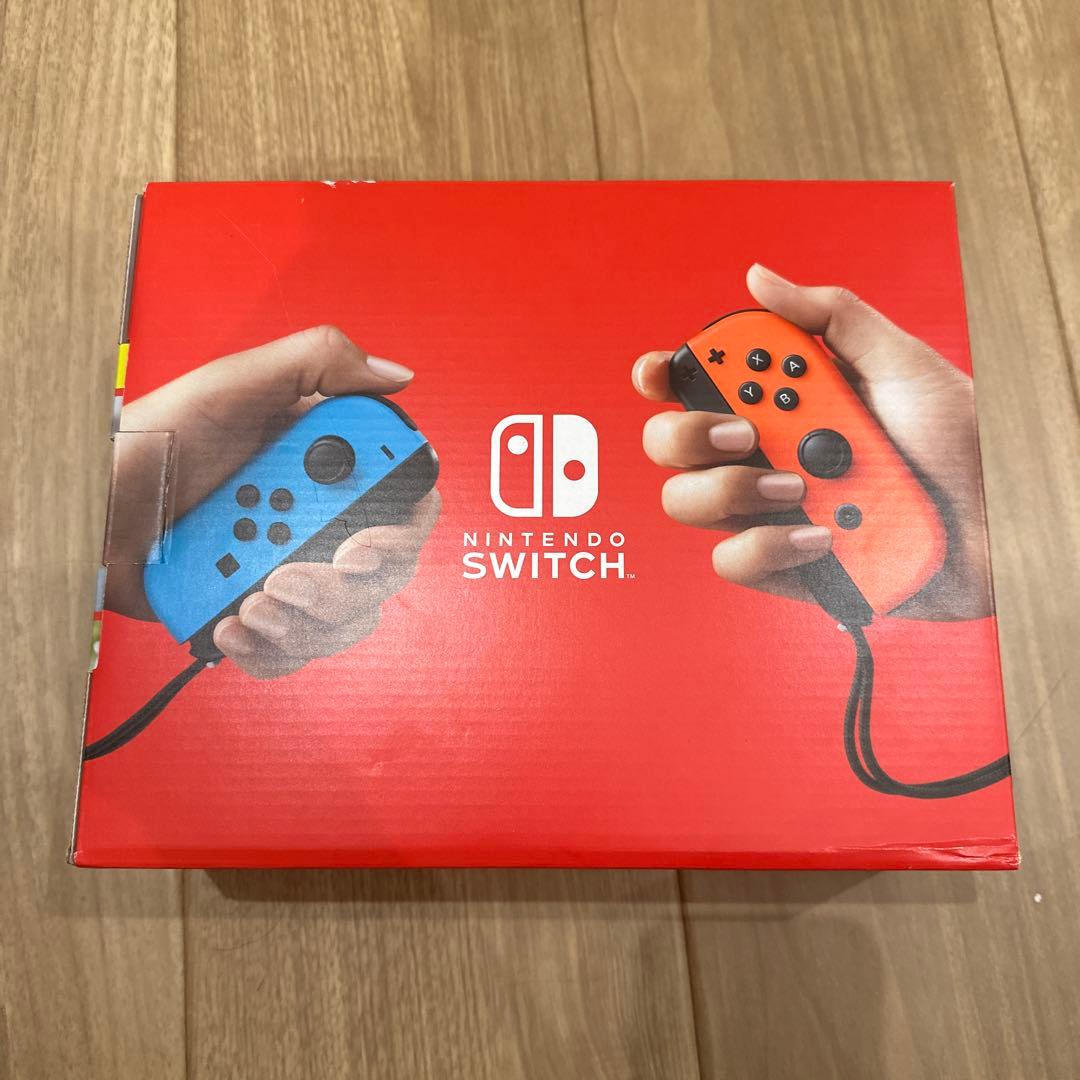 【新品・未使用品】Nintendo Switch本体