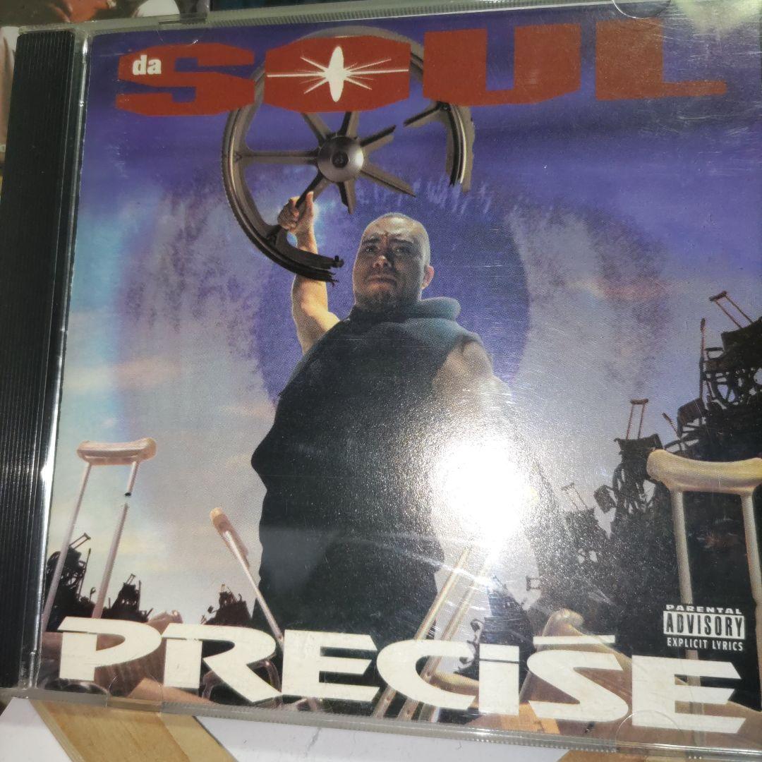 洋楽 G-rap Precise