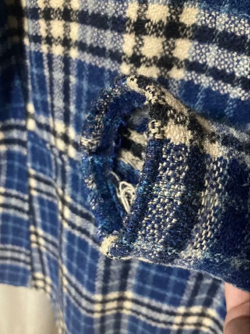 幻級！ 巨人タグ 30's〜40's HERCULES ウールジャケット