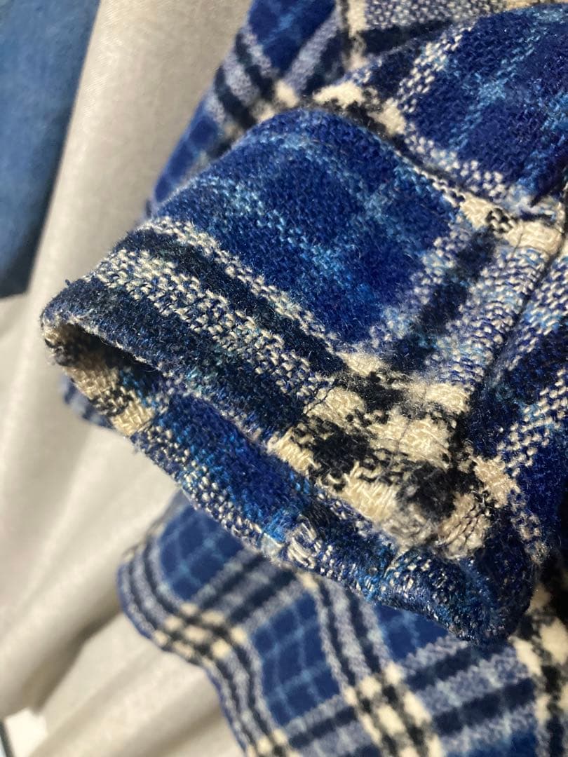 幻級！ 巨人タグ 30's〜40's HERCULES ウールジャケット