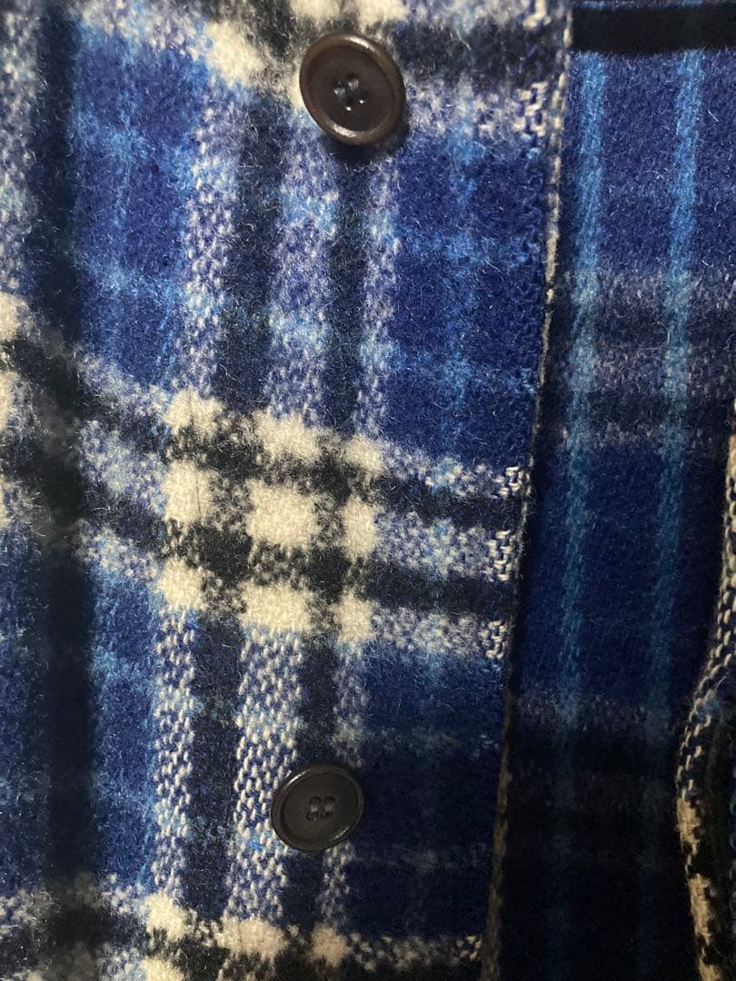 幻級！ 巨人タグ 30's〜40's HERCULES ウールジャケット