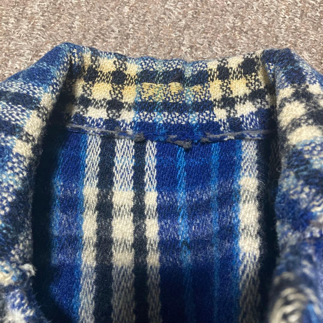 幻級！ 巨人タグ 30's〜40's HERCULES ウールジャケット