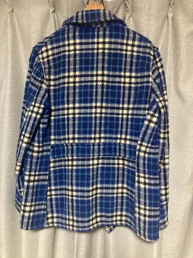 幻級！ 巨人タグ 30's〜40's HERCULES ウールジャケット