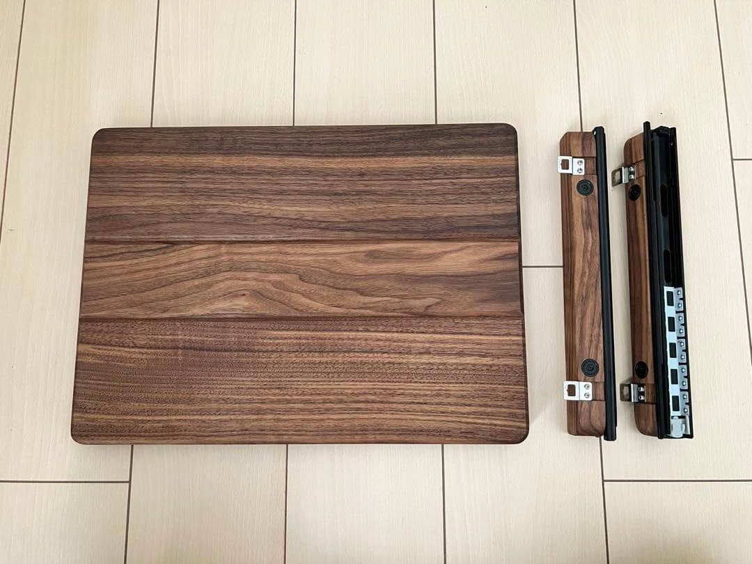 yasu kiku　シェルコン　スライド天板 2セット