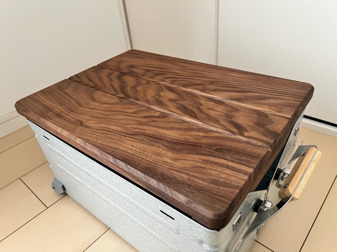 yasu kiku　シェルコン　スライド天板 2セット