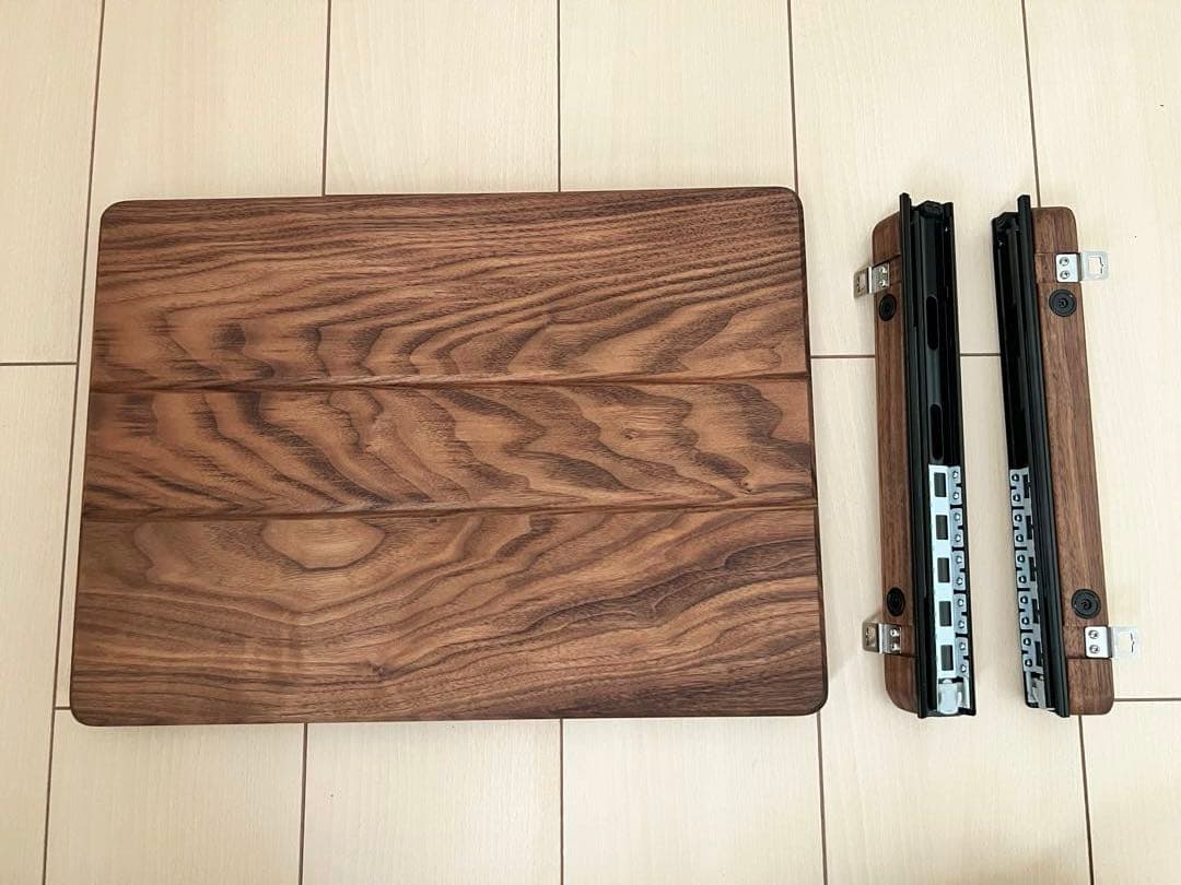 yasu kiku　シェルコン　スライド天板 2セット