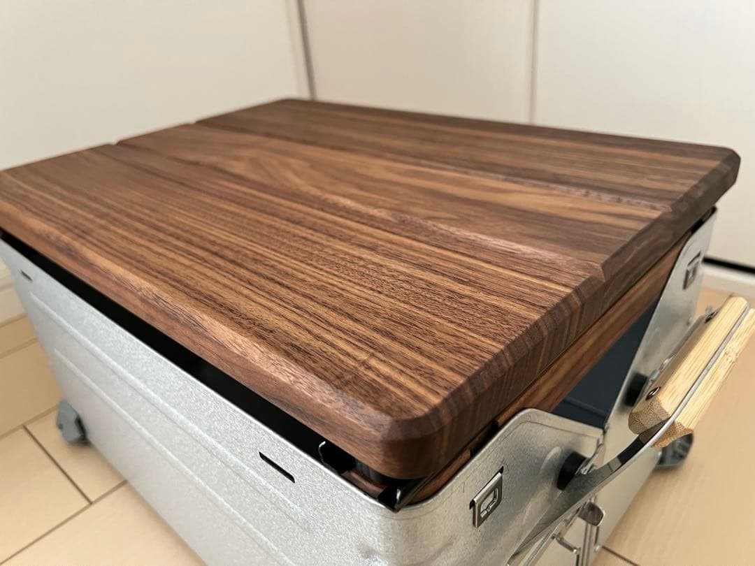 yasu kiku　シェルコン　スライド天板 2セット