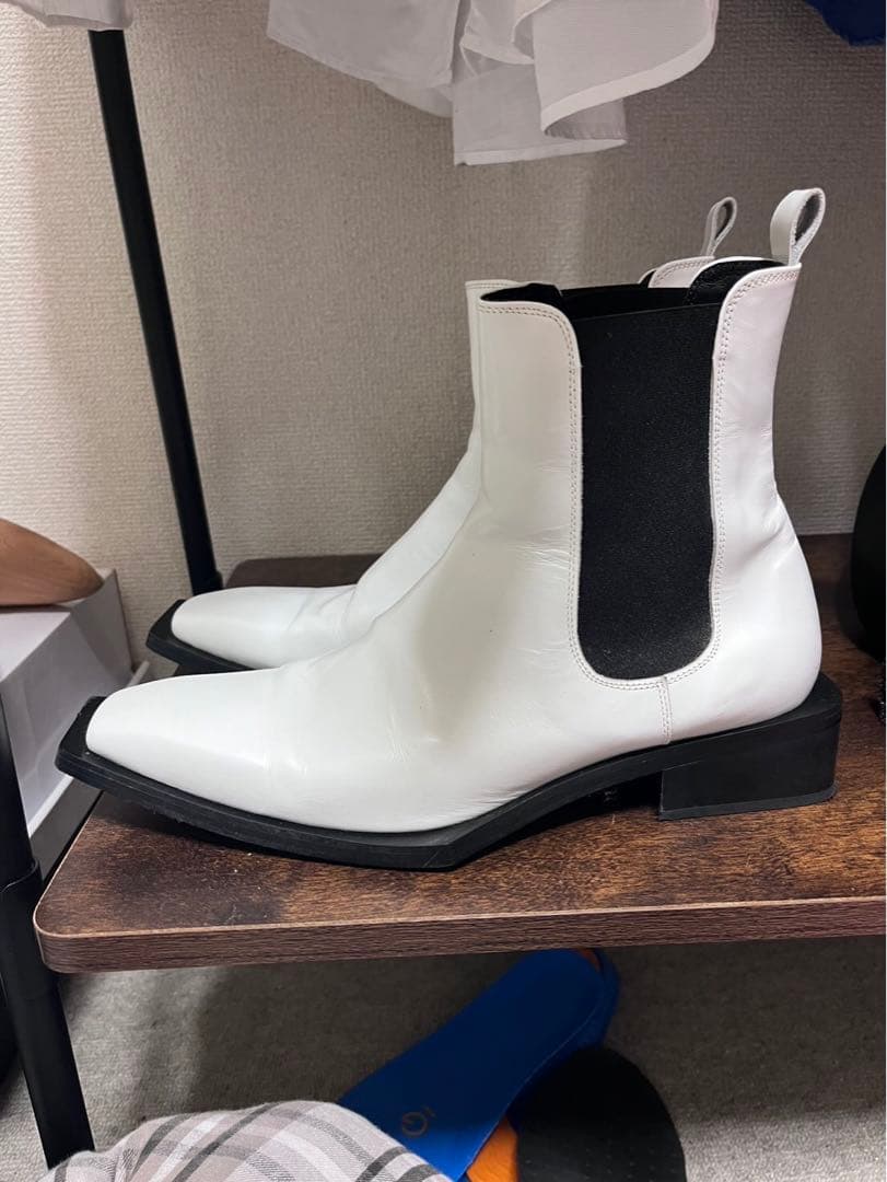 soulesures ヒールブーツ