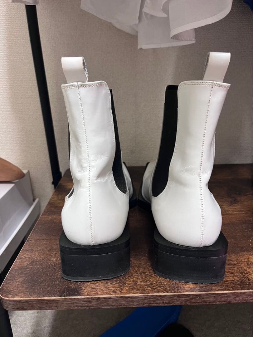 soulesures ヒールブーツ