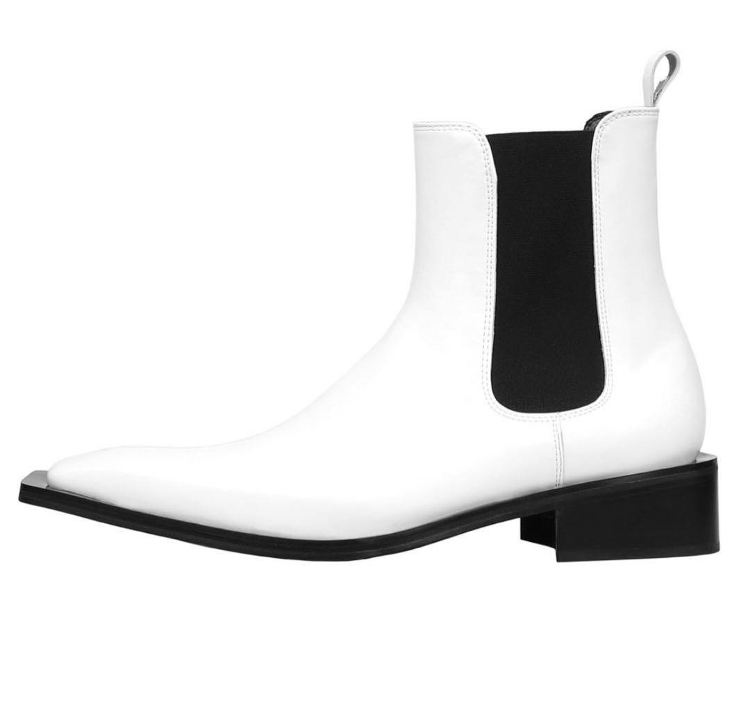 soulesures ヒールブーツ