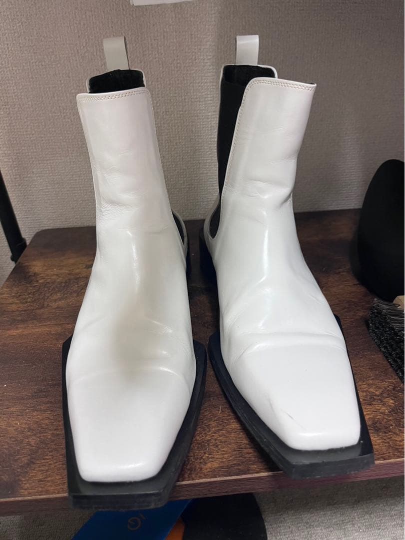 soulesures ヒールブーツ