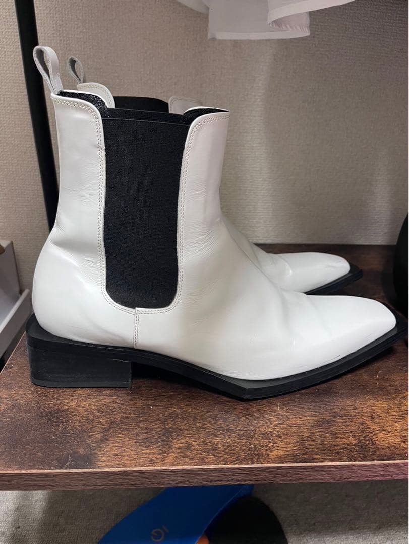 soulesures ヒールブーツ