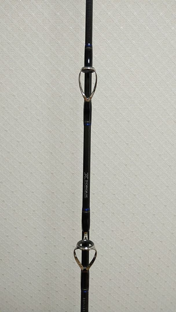 シマノGAME Type LJ とダイワキャタリナBJ