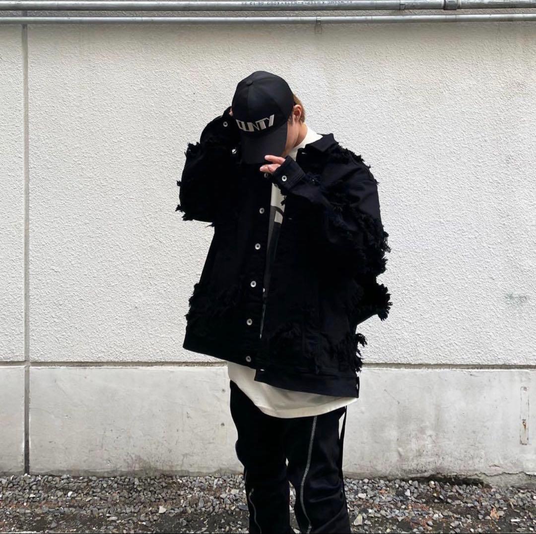 半額以下｜DRKSHDW - JUMBO WORKER JACKET Sサイズ