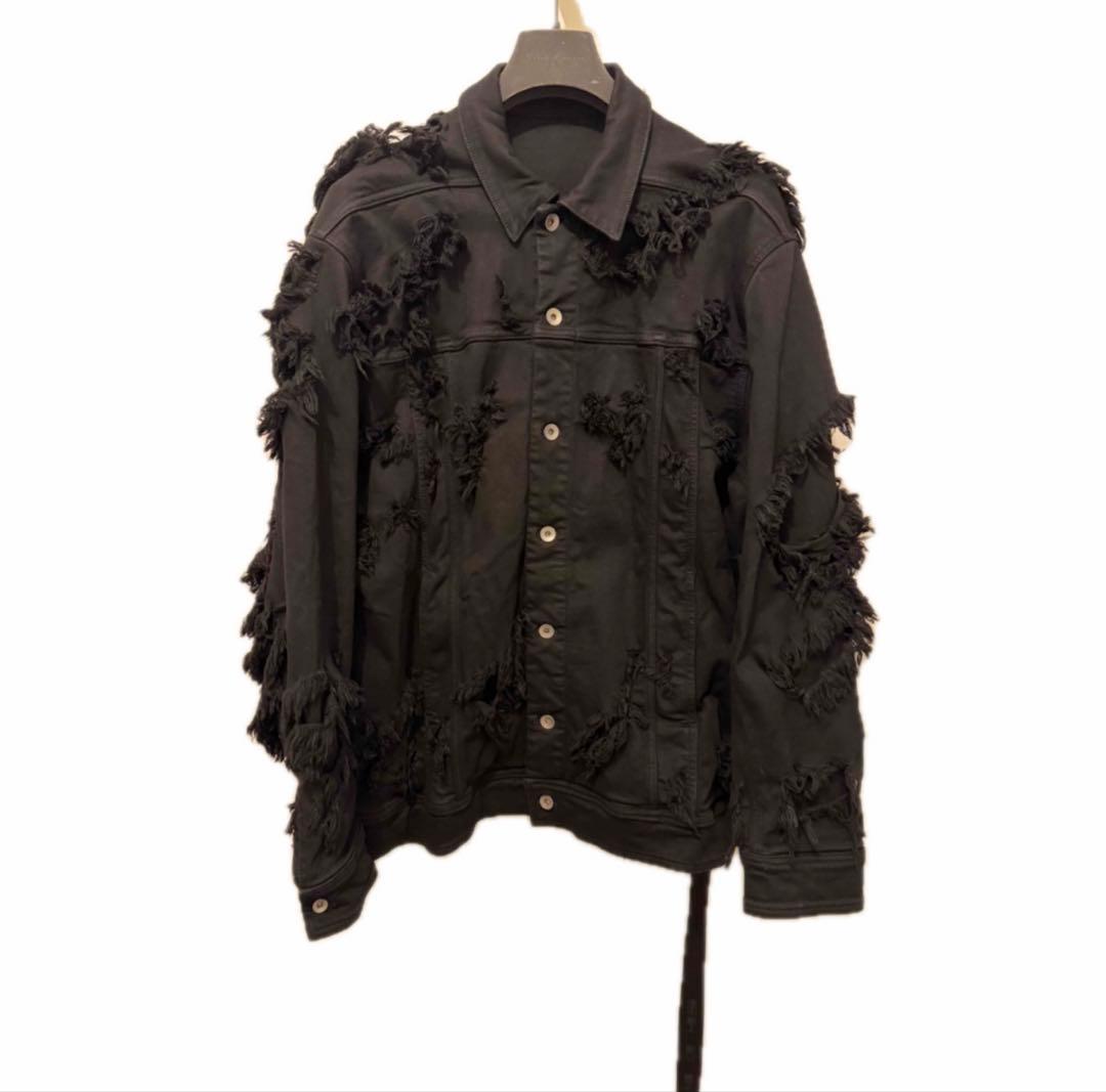 半額以下｜DRKSHDW - JUMBO WORKER JACKET Sサイズ