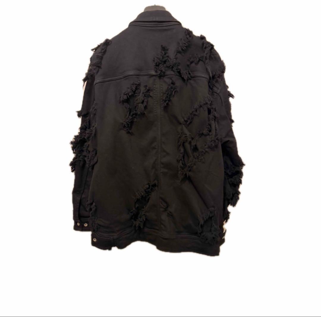 半額以下｜DRKSHDW - JUMBO WORKER JACKET Sサイズ