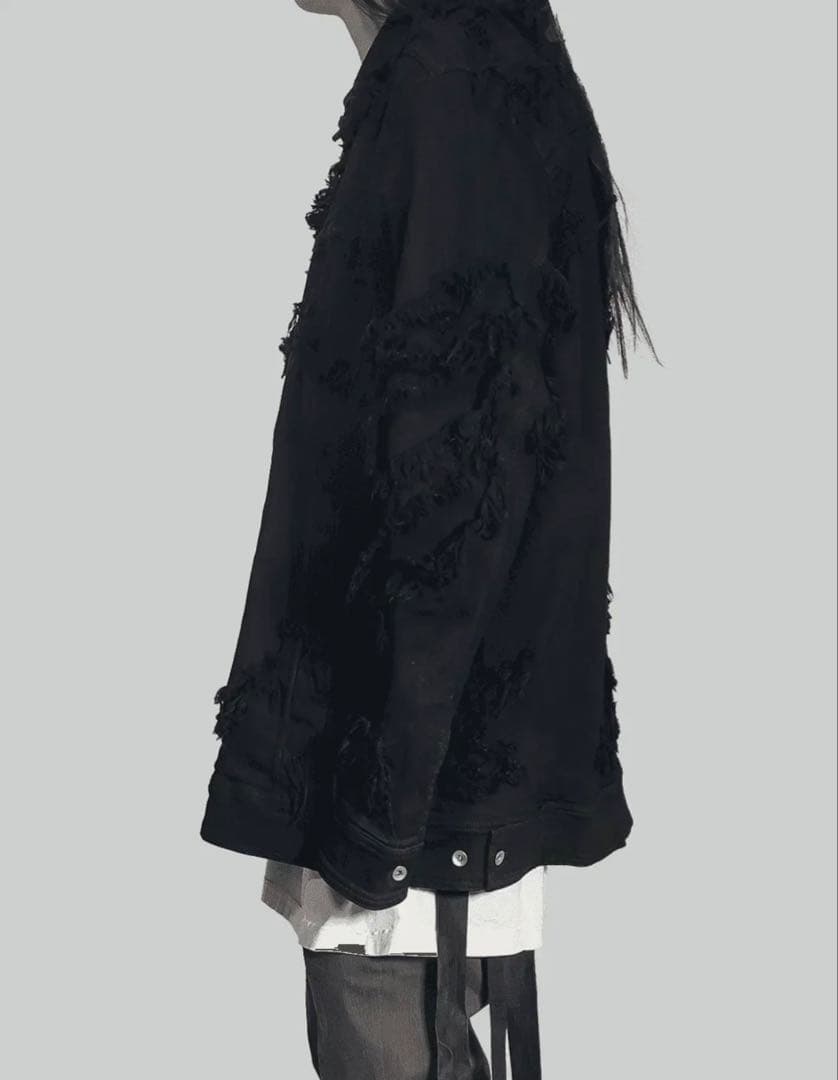 半額以下｜DRKSHDW - JUMBO WORKER JACKET Sサイズ