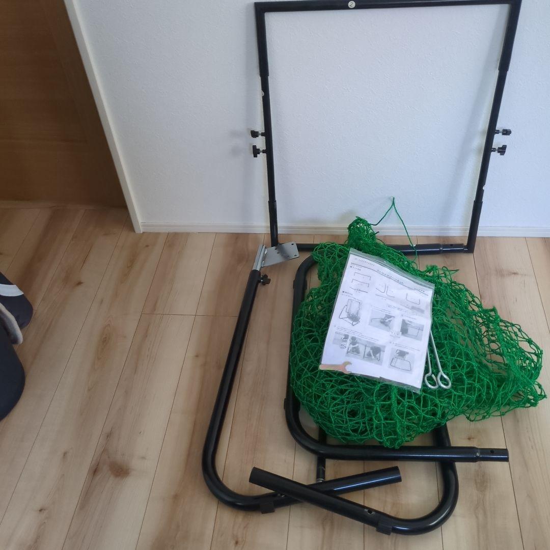 フィールドフォース野球ピッチング練習ネット