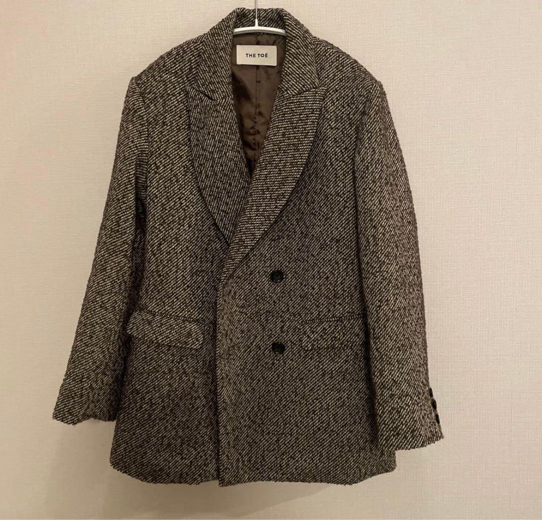 thetoe Cologne Jacket ケルン　ジャケット