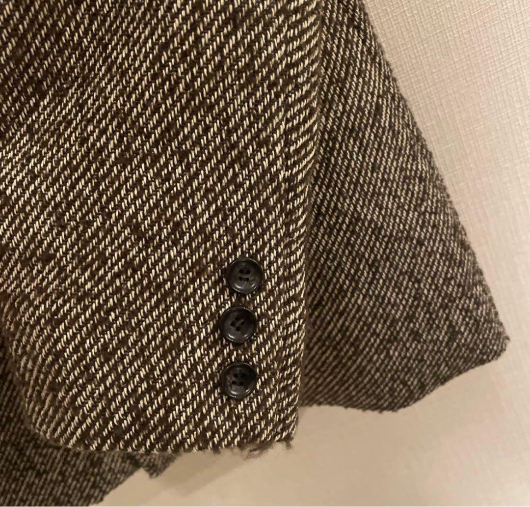 thetoe Cologne Jacket ケルン　ジャケット