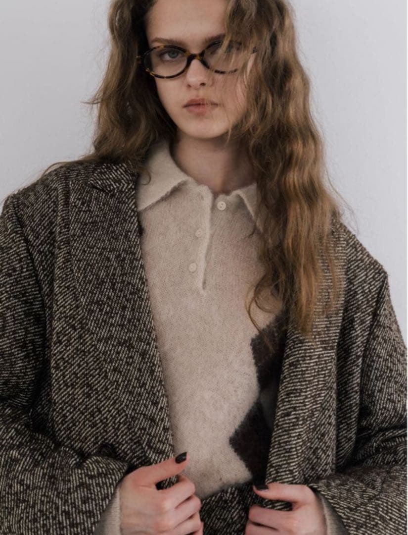 thetoe Cologne Jacket ケルン　ジャケット