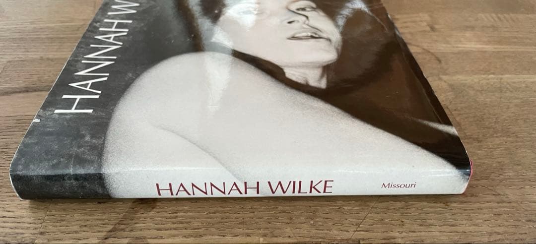 アート・デザイン・音楽 HANNAH WILKE A RETROSPECTIVE