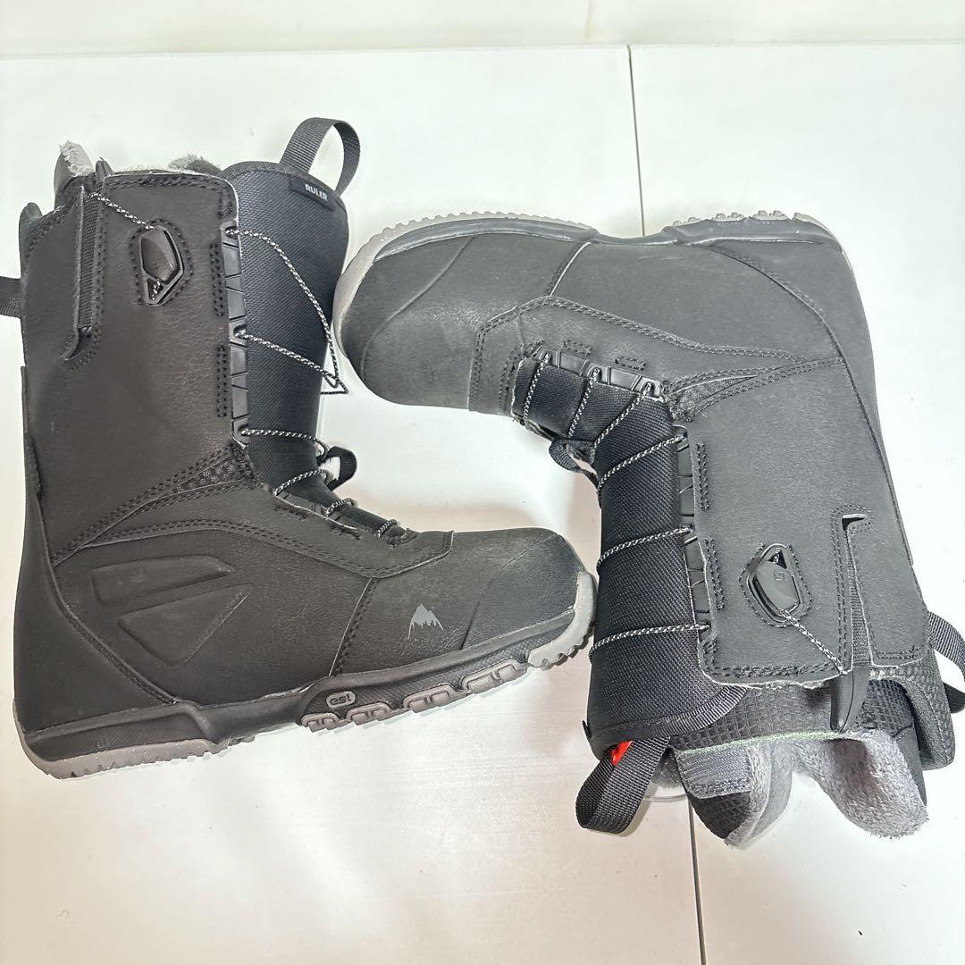 Burton RULER-AF 25.0cm メンズ アジアンフィット