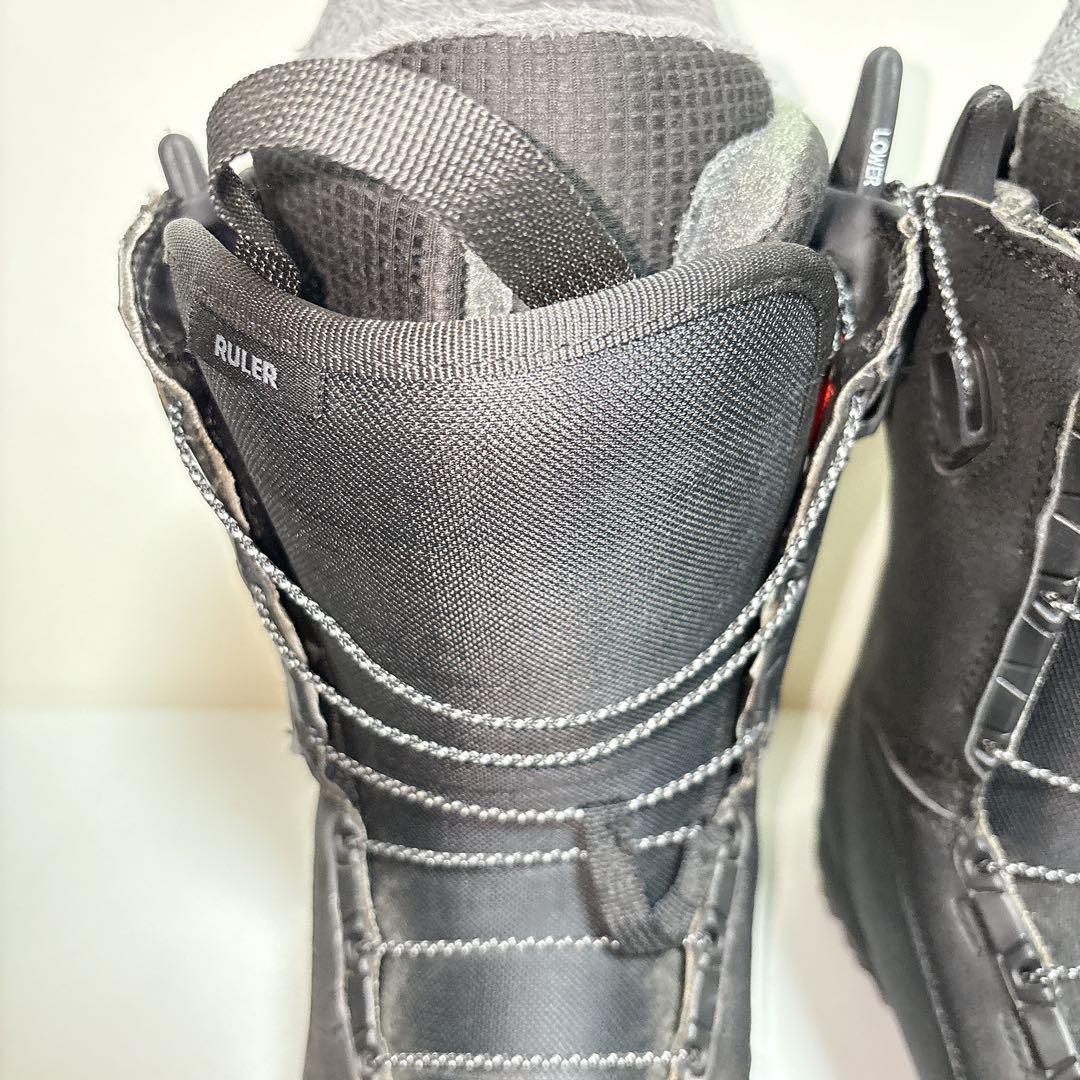 Burton RULER-AF 25.0cm メンズ アジアンフィット