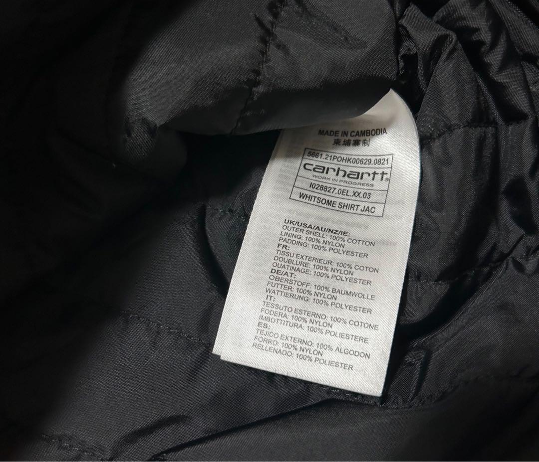 Carhartt アウター　カバーオール　ジャケット　古着　カーハート