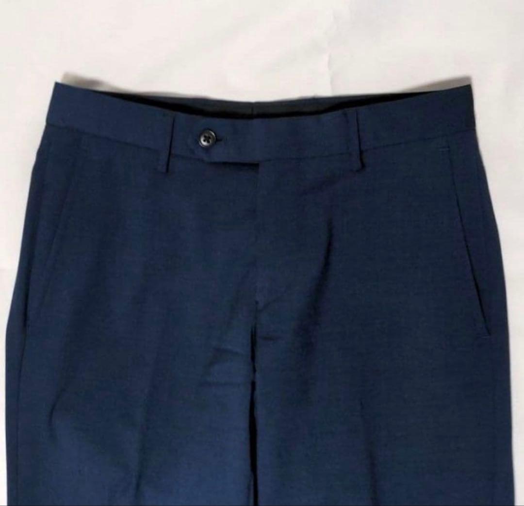 【３点セット】Ｓサイズ　ユナイテッドアローズ　3ピーススーツ　ネイビー