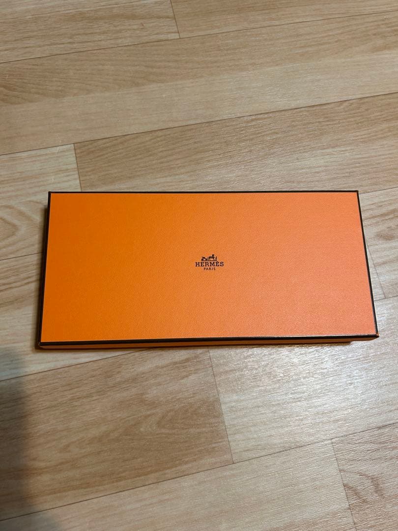 エルメス カシミヤ　手袋