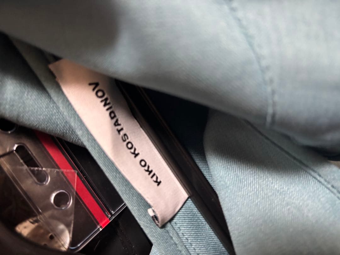 KIKO KOSTADINOV バラクラバ