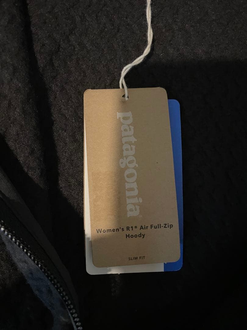 patagonia パタゴニア R1エアフルジップフーディ