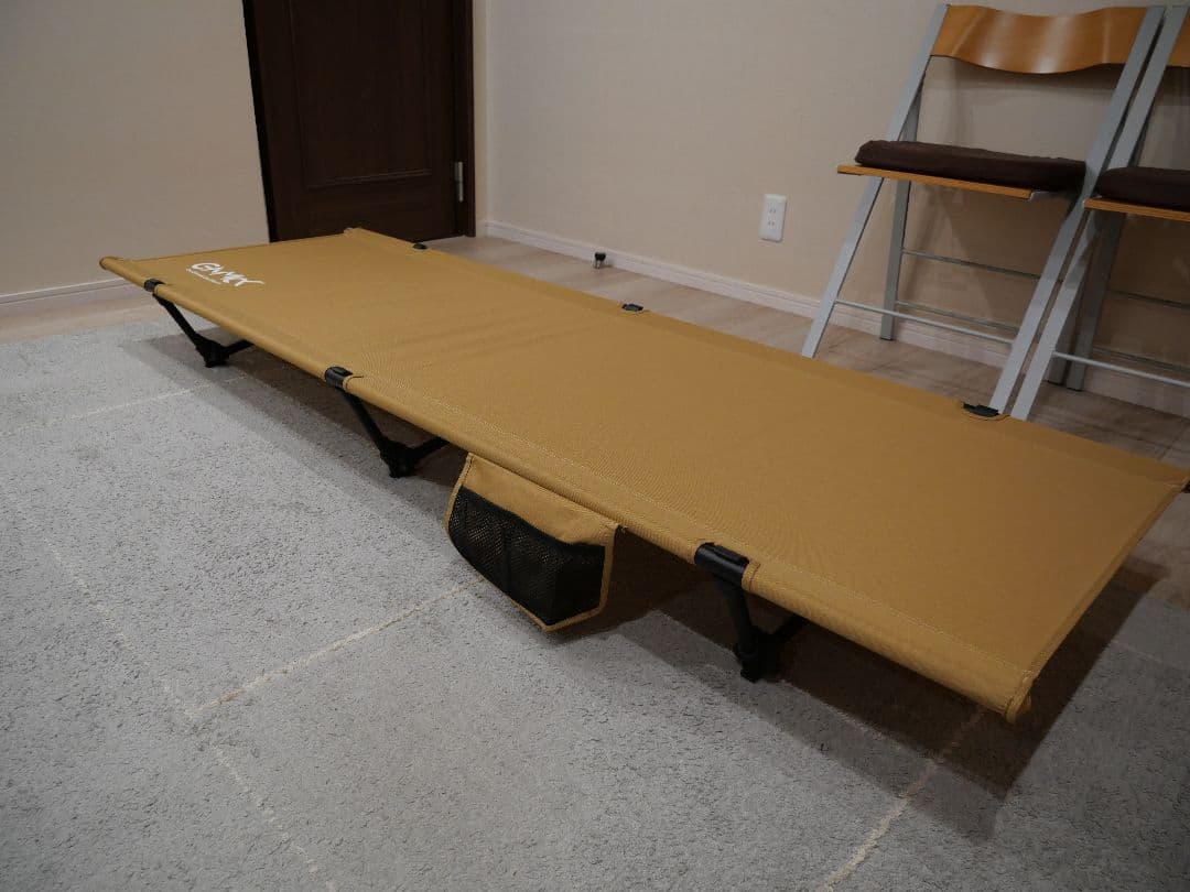 GIMMICK コット ベージュ