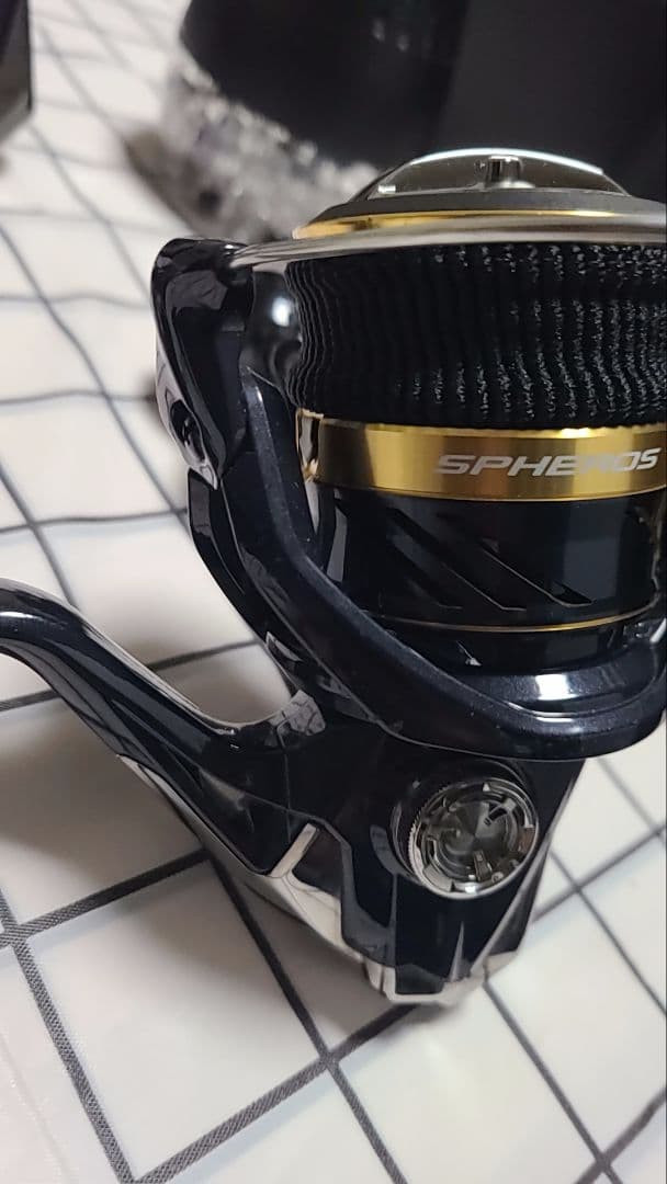 シマノ　スフェロス SW 4000XG