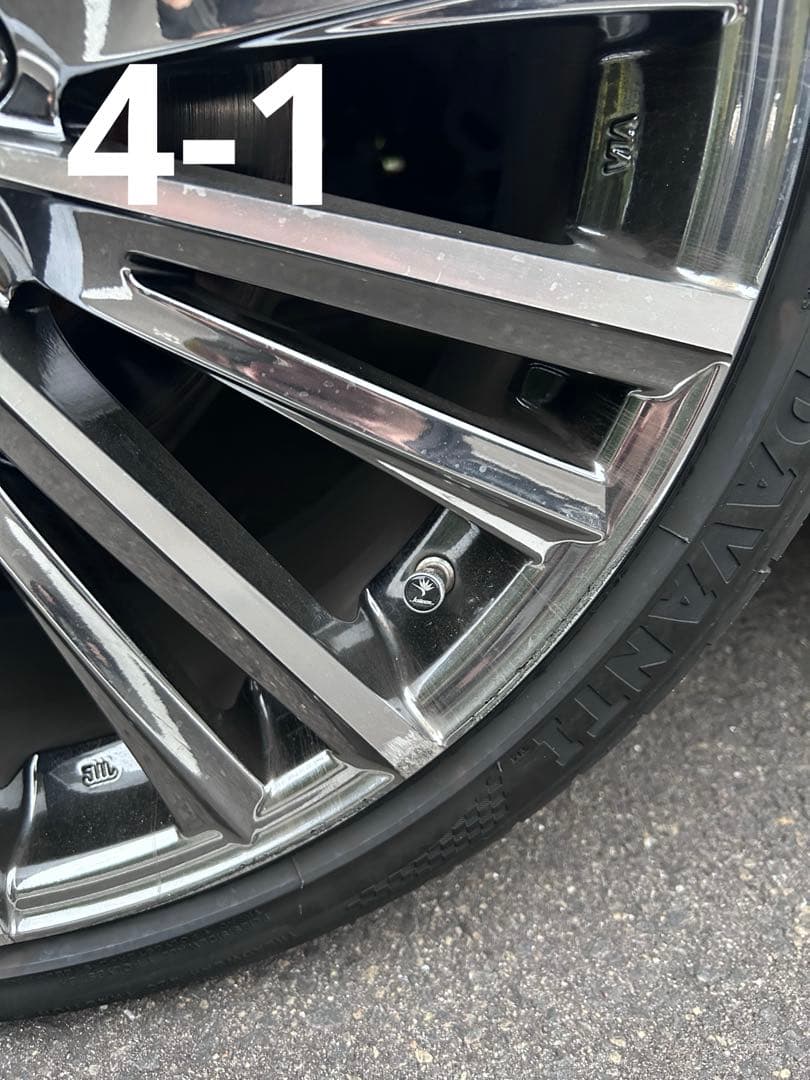 クレンツェ マジス 19インチ 2本分