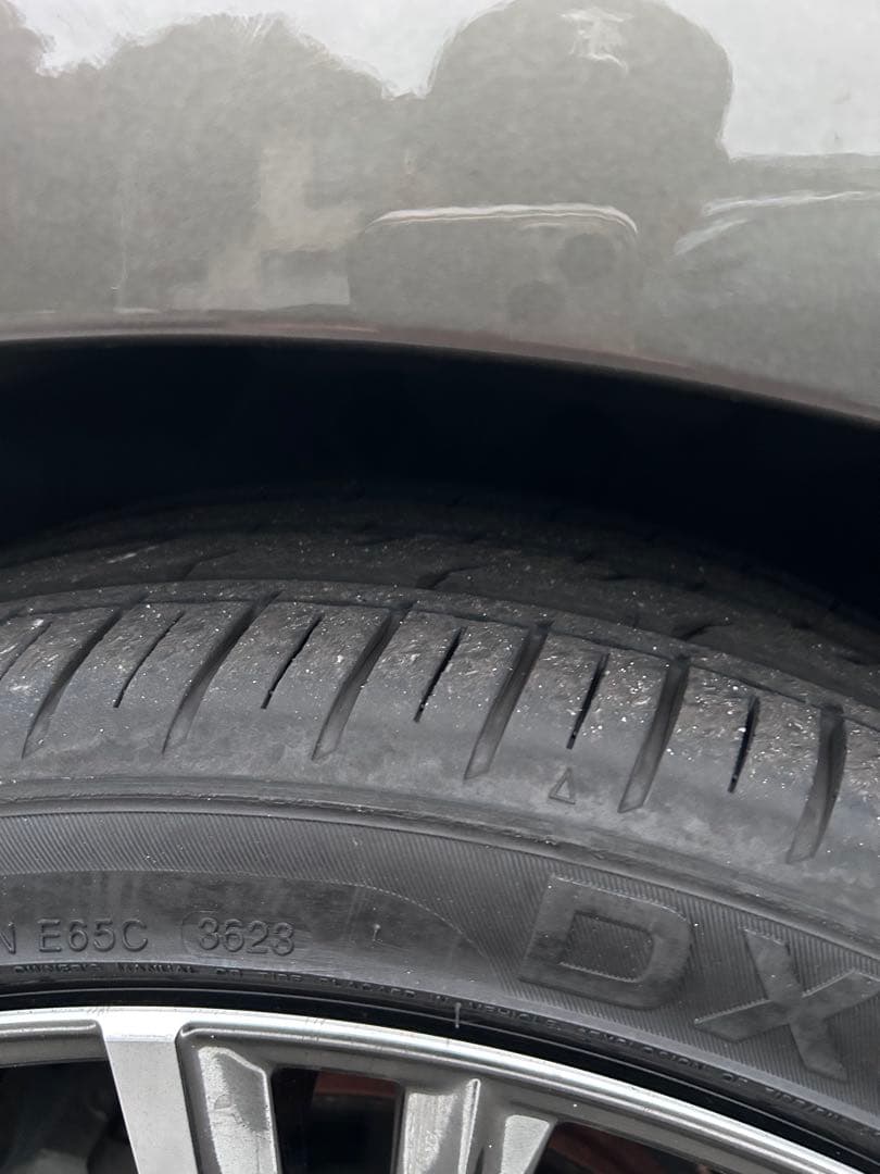 クレンツェ マジス 19インチ 2本分