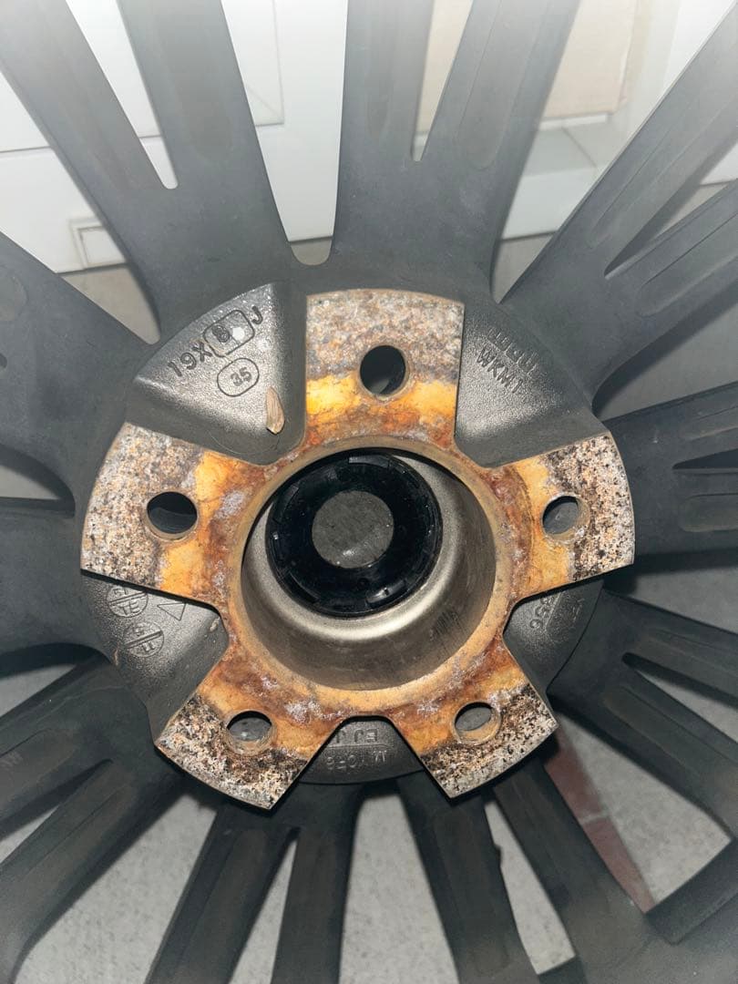 クレンツェ マジス 19インチ 2本分