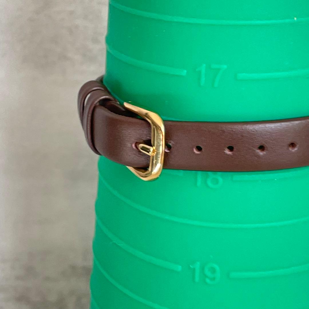 稼動品　HAMILTON ハミルトン　アードモア　スモセコ　ゴールド　腕時計