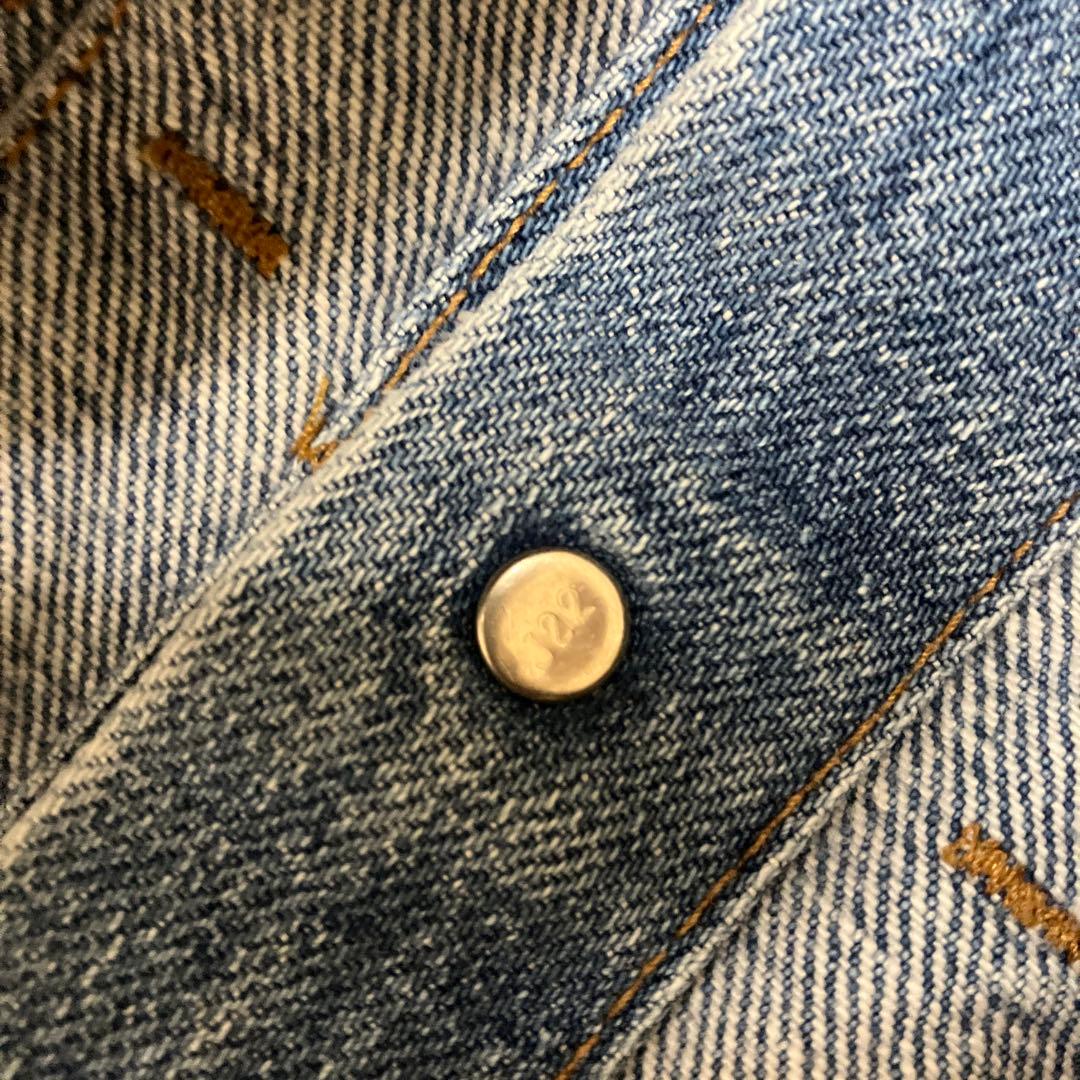 神*り様 80's リーバイス 70502-0217 Lサイズ オレンジタブ 日