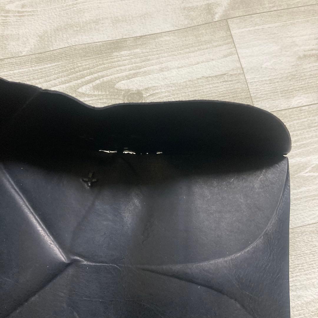 m.a+ ウォレット 財布 ブラック