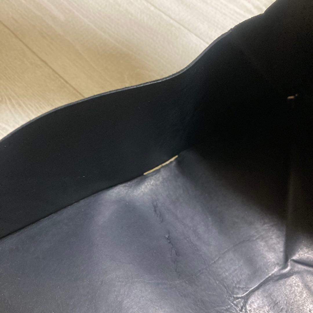 m.a+ ウォレット 財布 ブラック