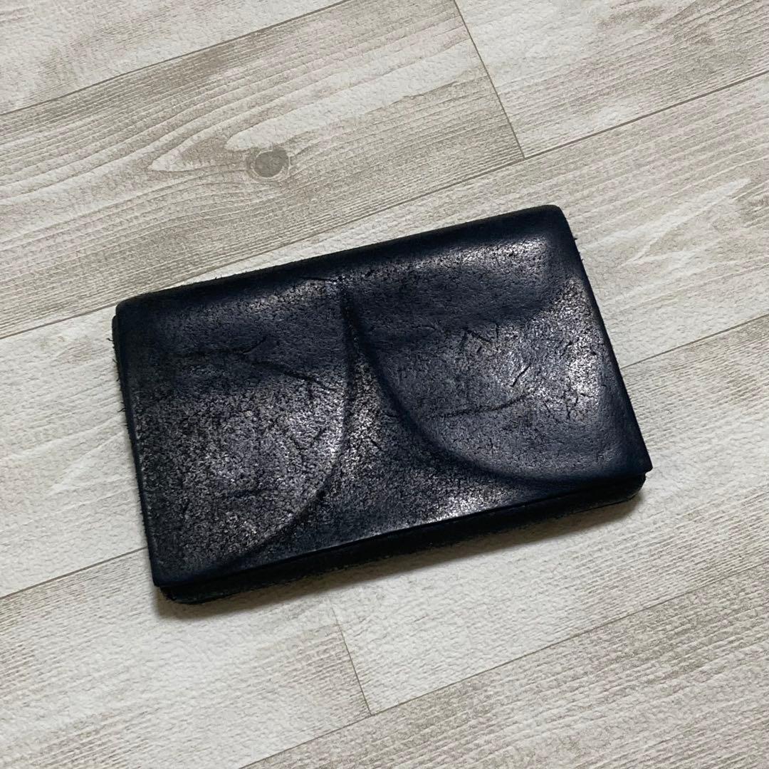 m.a+ ウォレット 財布 ブラック