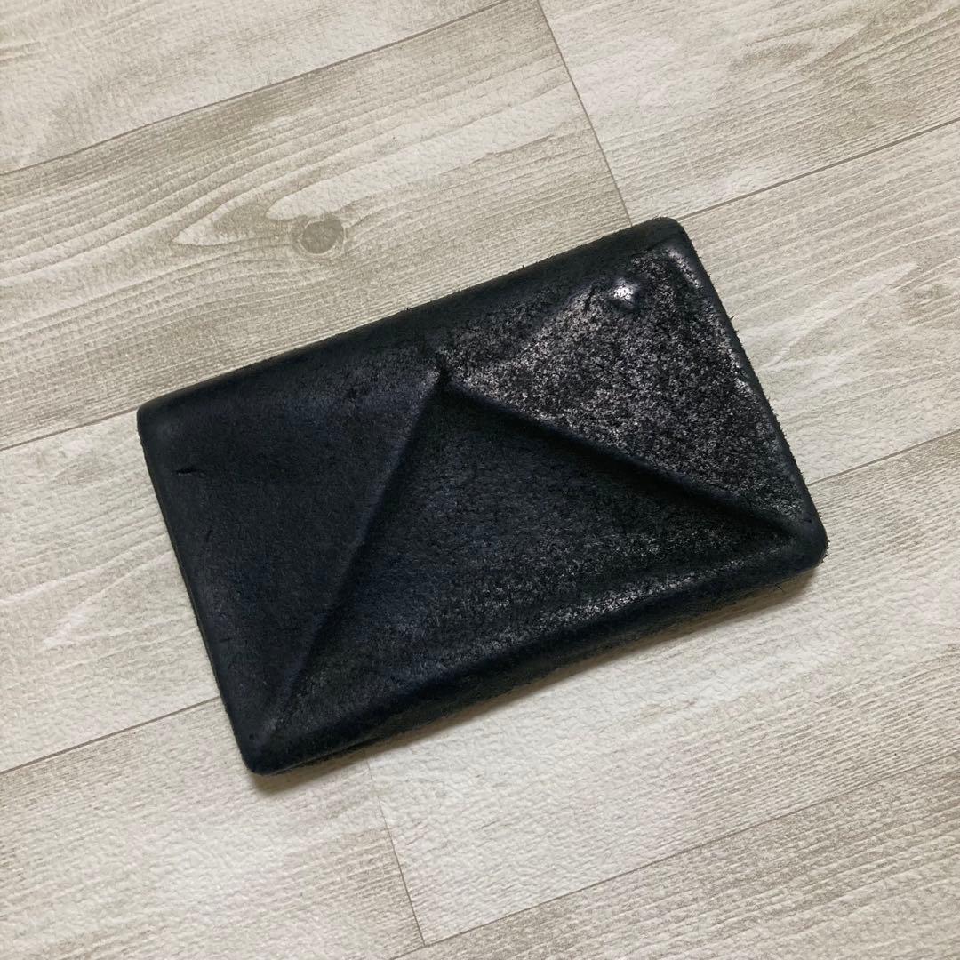 m.a+ ウォレット 財布 ブラック