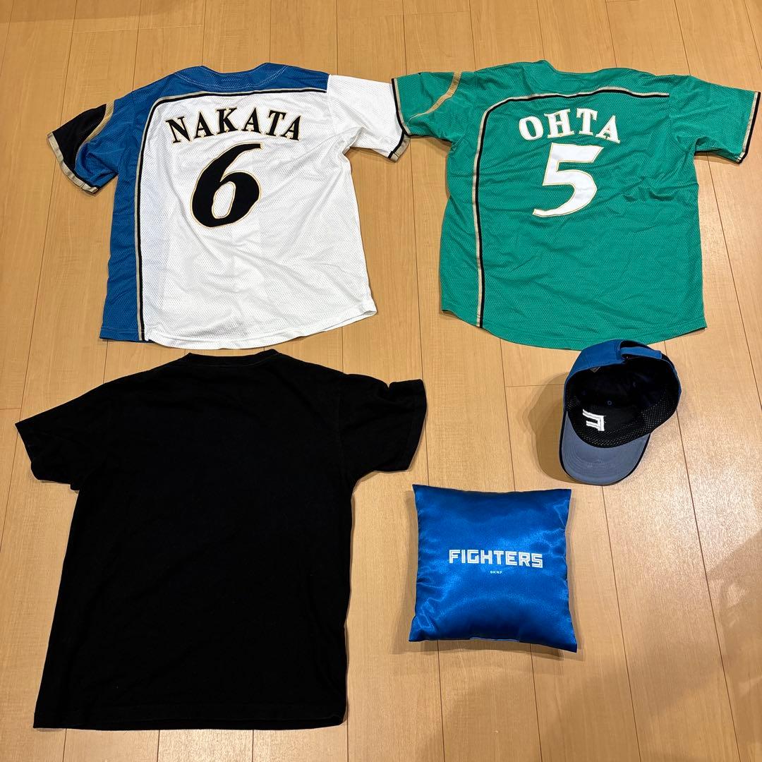 北海道日本ハムファイターズセット ばら売りも可。