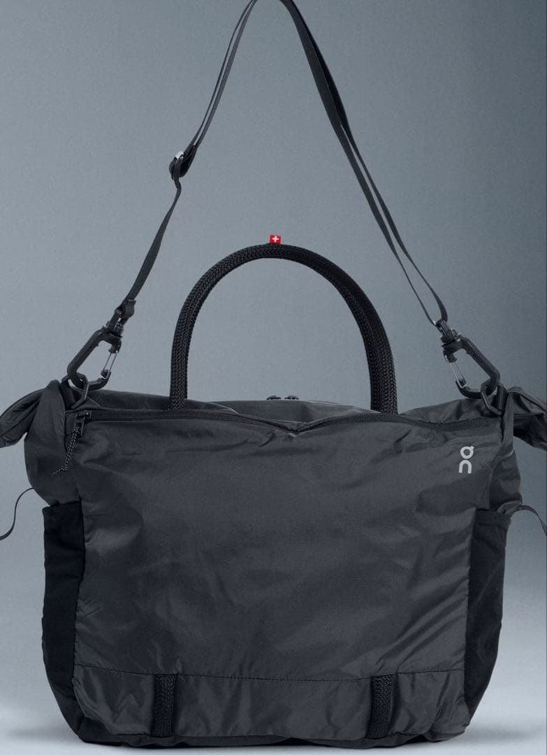 Onのトラックパック35Lライトブラック